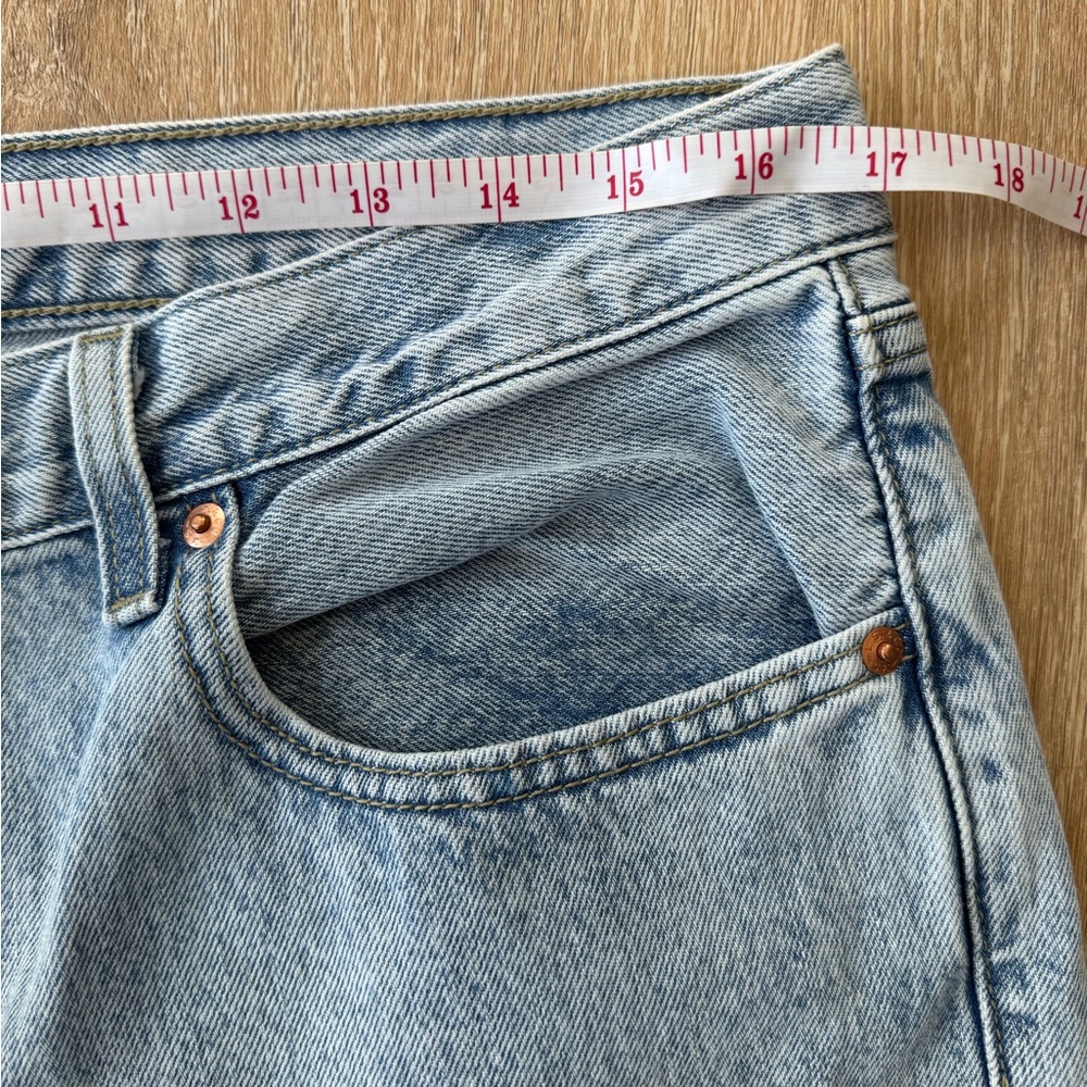 Levi’s Low Pro Straight Leg Jeans - Picture 5 of 6
